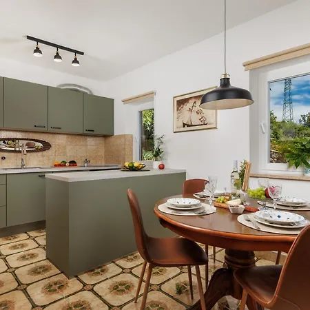 Apartamento Casa Vedra Matulji